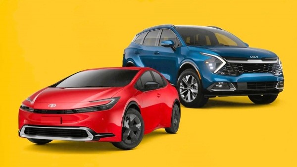 10 гибридов с лучшим расходом топлива на 2024 год 10 гибридов с лучшим расходом топлива на 2024 год