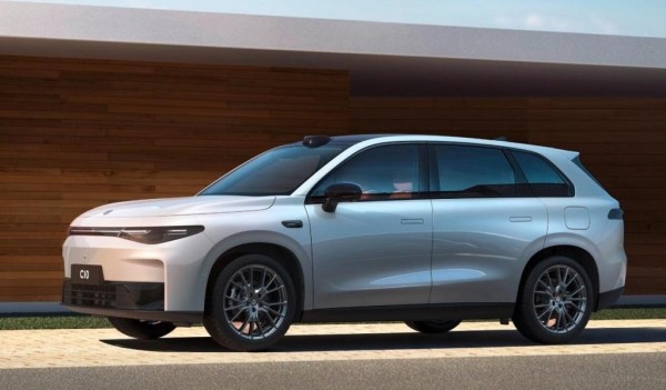 Stellantis привезет китайские электромобили Leapmotor в Европу Stellantis привезет китайские электромобили Leapmotor в Европу