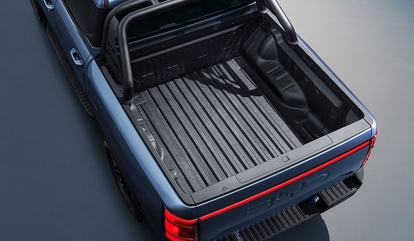 Рамный пикап BYD Shark: с прицелом на экспорт