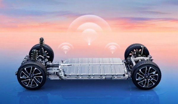 Кроссовер Cadillac Optiq дебютировал в Китае Кроссовер Cadillac Optiq дебютировал в Китае