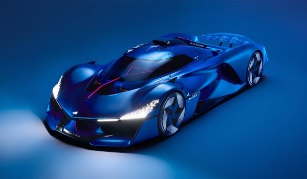 Под маркой Alpine выйдет семь новых моделей Под маркой Alpine выйдет семь новых моделей