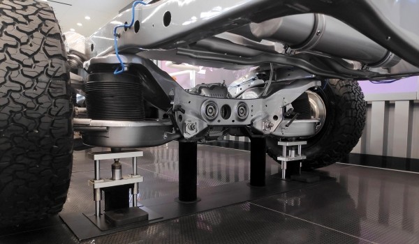 Серийный Tank 700 на новой платформе: подробности Серийный Tank 700 на новой платформе: подробности