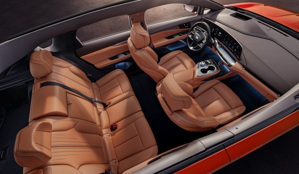 Кроссовер Cadillac Optiq дебютировал в Китае Кроссовер Cadillac Optiq дебютировал в Китае