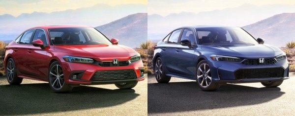 Обновленная Honda Civic представлена в Америке Обновленная Honda Civic представлена в Америке