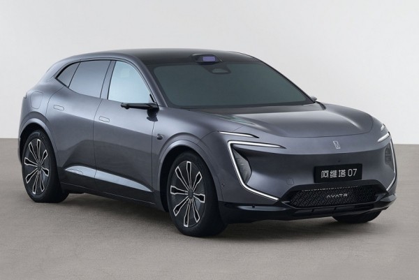 Кроссовер Avatr 07 стал первым гибридом в гамме Кроссовер Avatr 07 стал первым гибридом в гамме