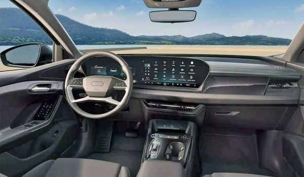 Базовый Audi Q6 e-tron оказался самым дальнобойным Базовый Audi Q6 e-tron оказался самым дальнобойным