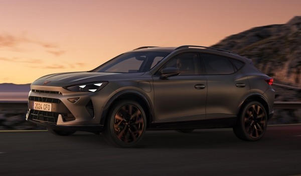 Показаны обновленные модели Cupra Leon и Formentor Показаны обновленные модели Cupra Leon и Formentor