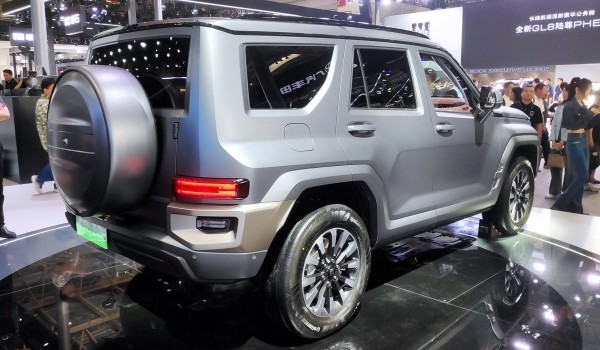 Серийный Tank 700 на новой платформе: подробности Серийный Tank 700 на новой платформе: подробности