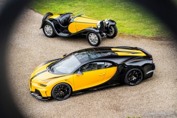 Дайджест дня: эксклюзивный Chiron, Voyah Free 318 и другие события индустрии Дайджест дня: эксклюзивный Chiron, Voyah Free 318 и другие события индустрии