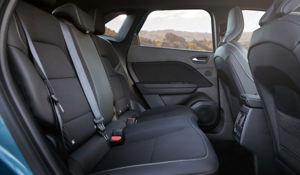 Представлен кроссовер Renault Symbioz, он же «Captur XL» Представлен кроссовер Renault Symbioz, он же «Captur XL»