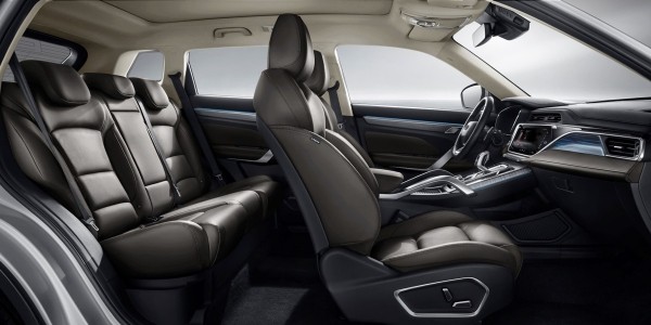 Geely Atlas Pro превратился в Belgee X70 Geely Atlas Pro превратился в Belgee X70