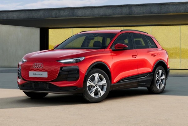 Базовый Audi Q6 e-tron оказался самым дальнобойным Базовый Audi Q6 e-tron оказался самым дальнобойным