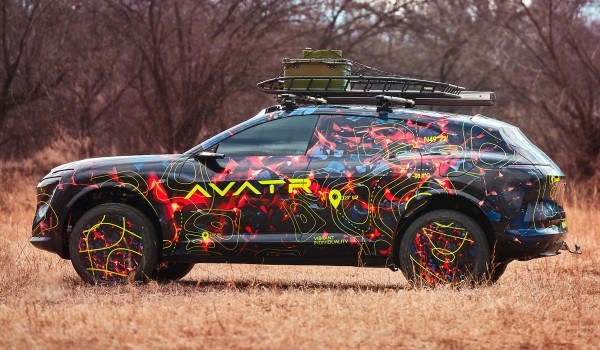 Анонсирован среднеразмерный кроссовер Avatr 15