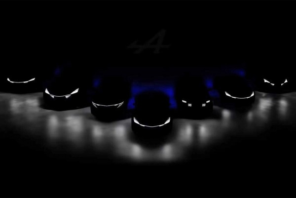 Под маркой Alpine выйдет семь новых моделей Под маркой Alpine выйдет семь новых моделей