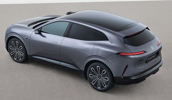 Кроссовер Avatr 07 стал первым гибридом в гамме Кроссовер Avatr 07 стал первым гибридом в гамме