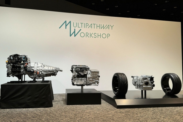 Toyota, Mazda и Subaru объединили силы для разработки ДВС