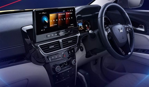 Кроссовер Mahindra XUV 3XO: наследие фирмы SsangYong Кроссовер Mahindra XUV 3XO: наследие фирмы SsangYong