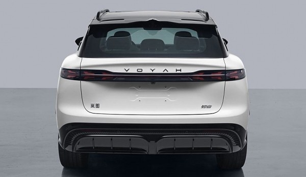 Закадычный друг: Voyah готовит четвертую модель Закадычный друг: Voyah готовит четвертую модель