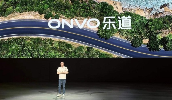 Nio расширяется: представлен электромобиль Onvo L60 Nio расширяется: представлен электромобиль Onvo L60