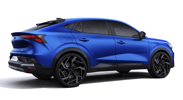 Renault Rafale в новой топ-версии: полный привод и 300 сил Renault Rafale в новой топ-версии: полный привод и 300 сил