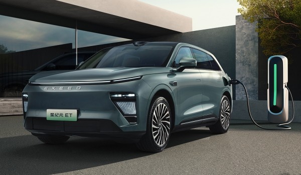 Кроссовер Exeed Sterra ET стал новым флагманом марки