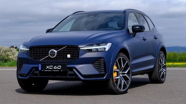 Volvo S60 и XC60 в исполнении Polestar Engineered: спецверсии