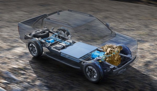 Рамный пикап BYD Shark: с прицелом на экспорт