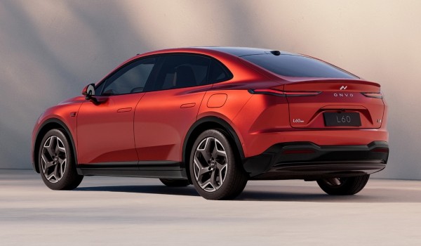 Nio расширяется: представлен электромобиль Onvo L60 Nio расширяется: представлен электромобиль Onvo L60