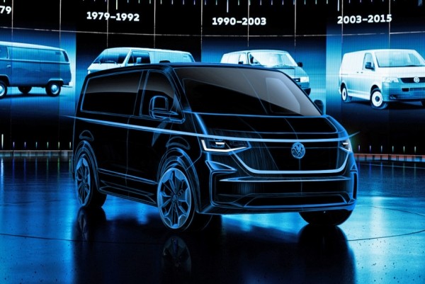 Дайджест дня: будущий Transporter, Solaris с новой эмблемой и другие события индустрии Дайджест дня: будущий Transporter, Solaris с новой эмблемой и другие события индустрии