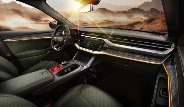 Концепт Jeep Wagoneer S Trailhawk показал потенциал модели Концепт Jeep Wagoneer S Trailhawk показал потенциал модели