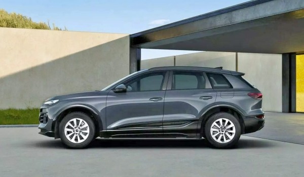 Базовый Audi Q6 e-tron оказался самым дальнобойным Базовый Audi Q6 e-tron оказался самым дальнобойным