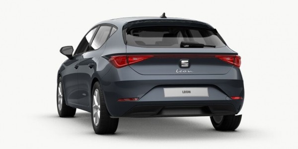 Seat Leon обновлен скромнее, чем аналогичная Cupra Seat Leon обновлен скромнее, чем аналогичная Cupra