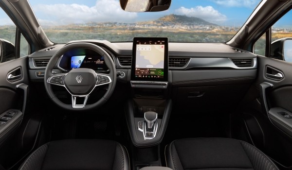 Представлен кроссовер Renault Symbioz, он же «Captur XL» Представлен кроссовер Renault Symbioz, он же «Captur XL»