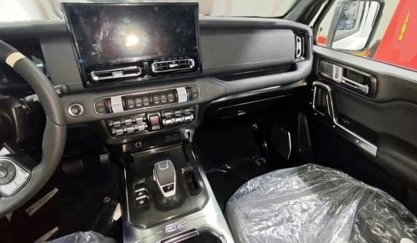 Сертифицирован новый вездеход BAW 212 Сертифицирован новый вездеход BAW 212