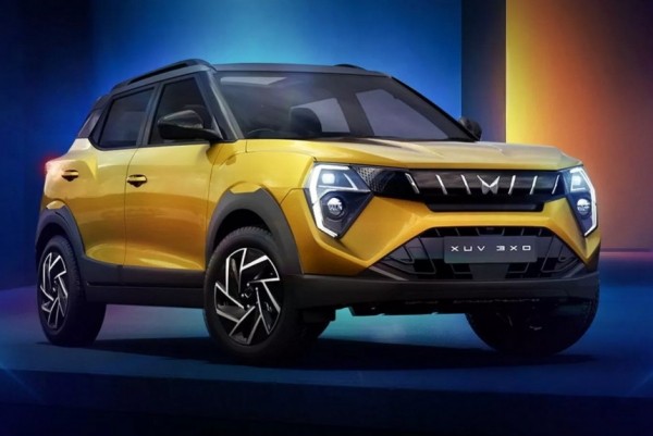 Кроссовер Mahindra XUV 3XO: наследие фирмы SsangYong Кроссовер Mahindra XUV 3XO: наследие фирмы SsangYong