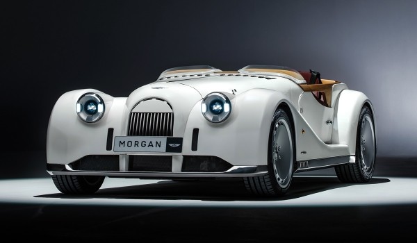 Pininfarina и Morgan представили совместный проект
