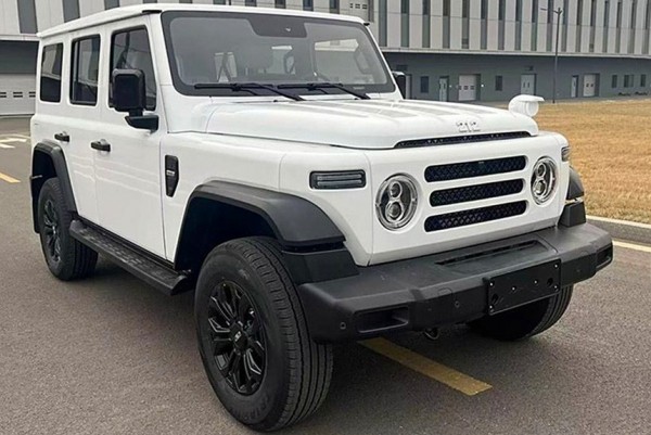 Сертифицирован новый вездеход BAW 212 Сертифицирован новый вездеход BAW 212