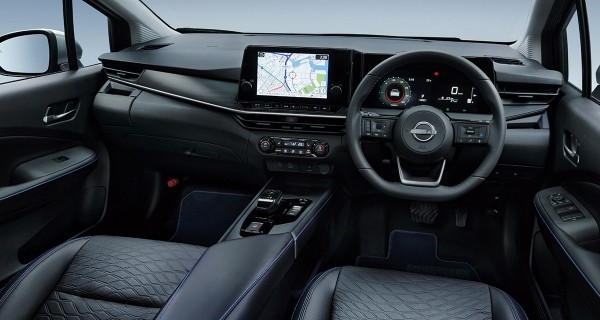 В Японии представлен обновленный Nissan Note Autech Crossover В Японии представлен обновленный Nissan Note Autech Crossover