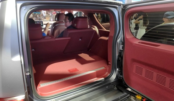 Серийный Tank 700 на новой платформе: подробности Серийный Tank 700 на новой платформе: подробности