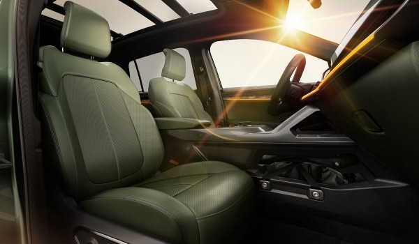 Концепт Jeep Wagoneer S Trailhawk показал потенциал модели Концепт Jeep Wagoneer S Trailhawk показал потенциал модели