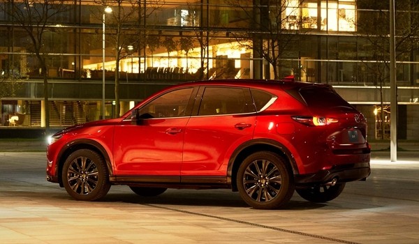 Дайджест дня: Москвич со сваркой, новая Mazda CX-5 и другие события индустрии Дайджест дня: Москвич со сваркой, новая Mazda CX-5 и другие события индустрии