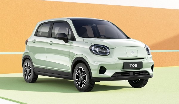 Stellantis привезет китайские электромобили Leapmotor в Европу Stellantis привезет китайские электромобили Leapmotor в Европу