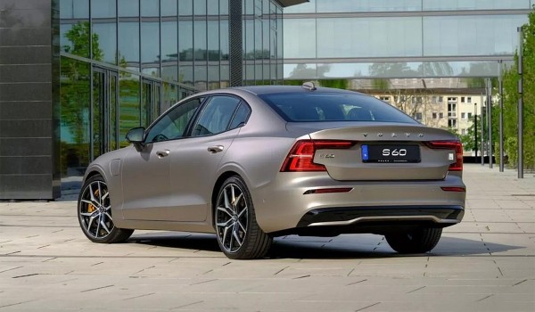 Volvo S60 и XC60 в исполнении Polestar Engineered: спецверсии