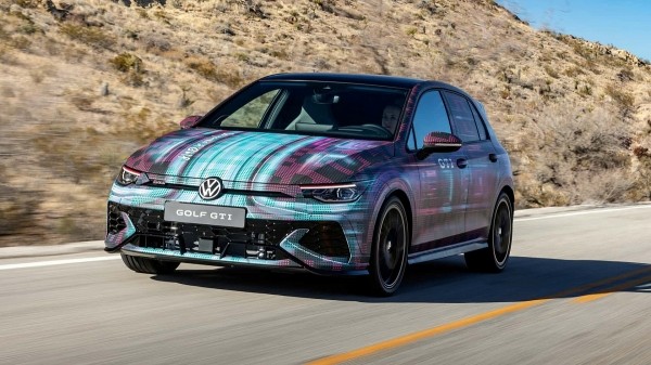 Что интересного есть в новом Volkswagen GTI Clubsport Что интересного есть в новом Volkswagen GTI Clubsport