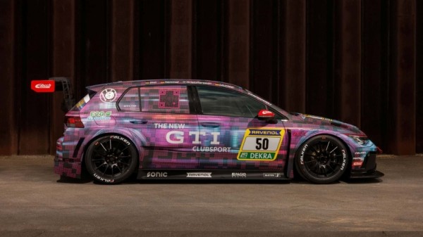 Что интересного есть в новом Volkswagen GTI Clubsport Что интересного есть в новом Volkswagen GTI Clubsport