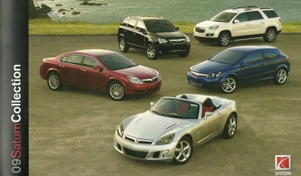 Боб Лутц рассказал о гибели «лишних» марок концерна GM Боб Лутц рассказал о гибели «лишних» марок концерна GM