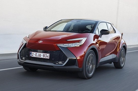 Электрический Toyota Hilux наконец-то запущен в производство