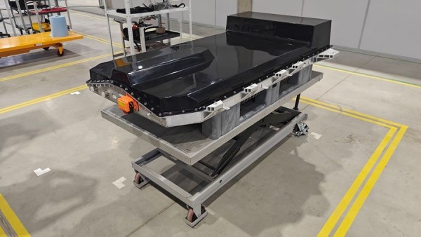 Электрокары Evolute получат важный компонент от российских разработчиков Электрокары Evolute получат важный компонент от российских разработчиков