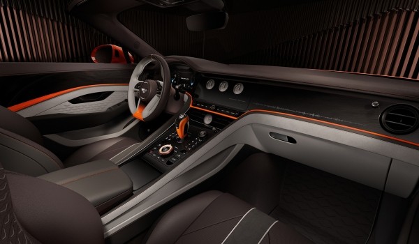 Эксклюзивный Bentley Mulliner Batur: теперь и родстер Эксклюзивный Bentley Mulliner Batur: теперь и родстер