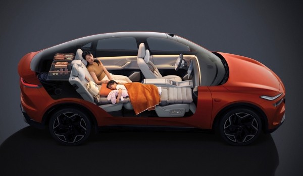 Nio расширяется: представлен электромобиль Onvo L60 Nio расширяется: представлен электромобиль Onvo L60